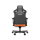 Anda Seat Kaiser 3 XL Orange PVC - 1473914 - zdjęcie 2